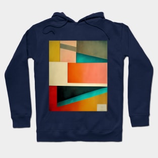 Bauhaus - Architecture, Art and Design Hoodie